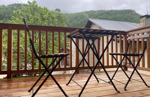 Foux d Allos Centre de la Station 4 Pièces 8 Personnes - Foto 22