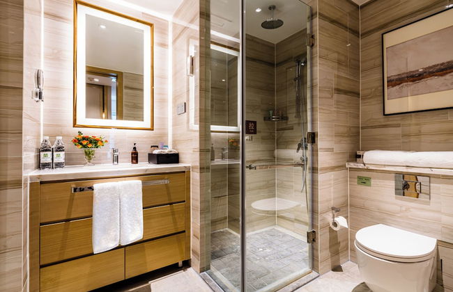 Cheng Du Wifc Suites -YYC Preferred - Photo 17