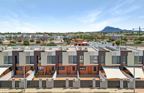 Horizon Blue I Private Pool Luxe I Free Parking I 3BR - Foto 45