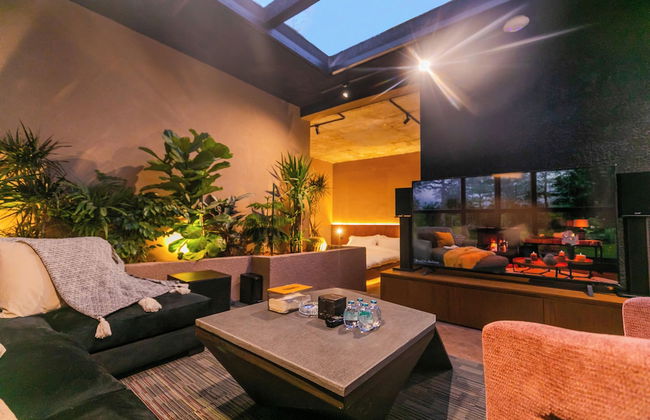 Portal Chalets With Private Pool-Al Arid - Foto 58