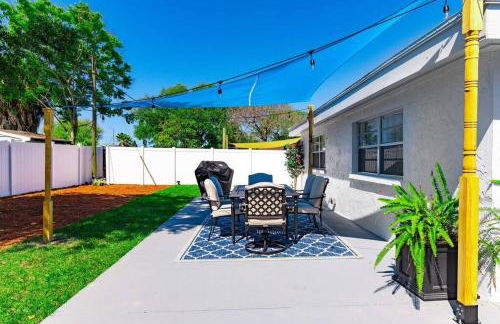 Renovated 3B 2BA, oasis yard Hot tub - Foto 52