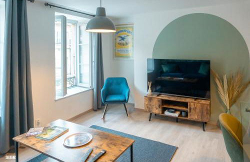 Hypercentre, authentique, calme - La distillerie - Foto 14