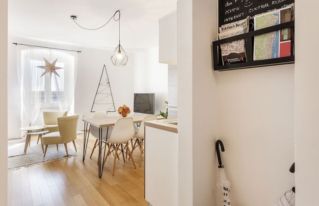 Central Rijeka Hotel Apartments - Photo 26