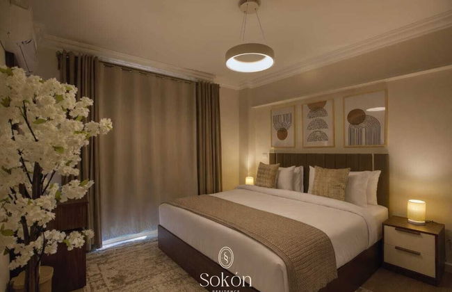 Sokon Residence Madinaity - Foto 34