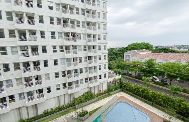 Minimalist And Enjoy Living Studio Room At Citra Living Apartment - Foto 26