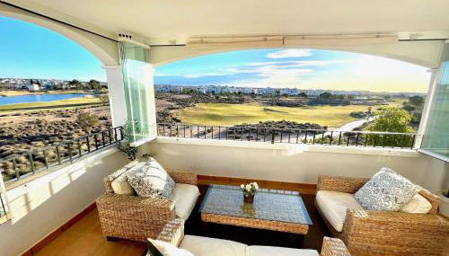 Hacienda Riquelme Golf Resort Fantastic Apartment - Foto 1