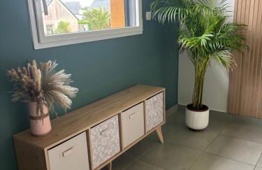 Charmante maison centre-ville Perros-Guirec Wifi - Foto 44