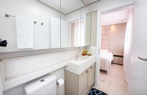 Cobertura com vista panorâmica da Praia da Vila - Foto 31