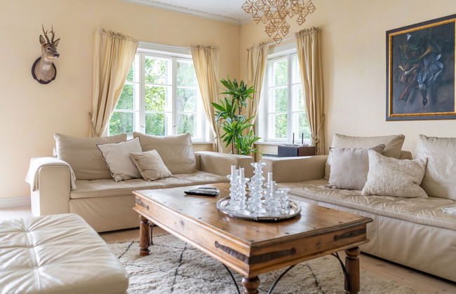 Gorgeous Villa Funkis Strömmen by Sea - Foto 16