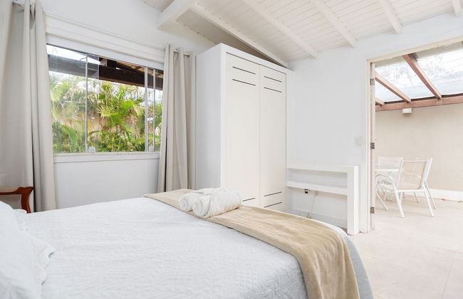 Bz09 Quadra da praia Casa 5 suites - Foto 12