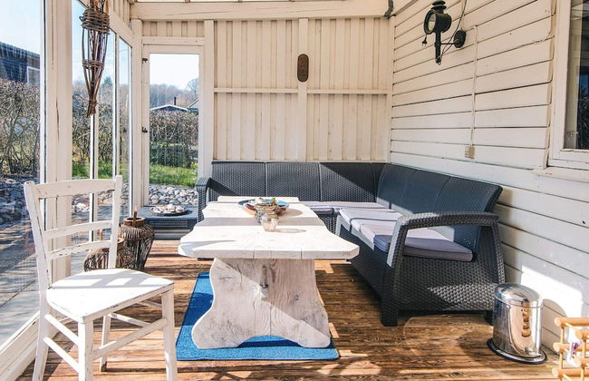 4 Person Holiday Home in Haderslev - Foto 13