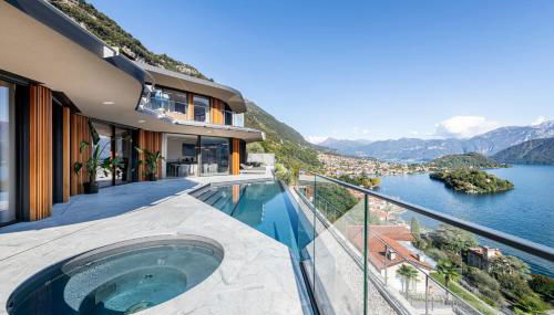 Villa Osee Lago di Como - Foto 2