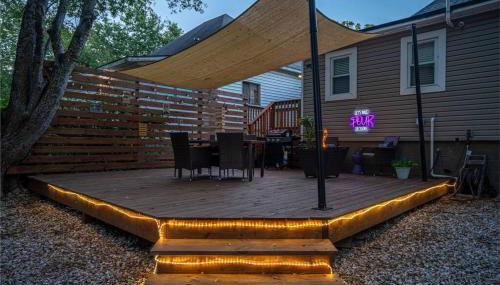 Vineyard Cottage-Pet Friendly & Walk to Oaklawn! - Foto 5