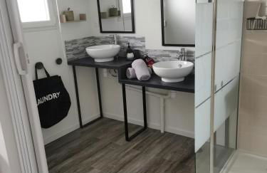 Family House Near Mousterlin Beaches - Foto 11