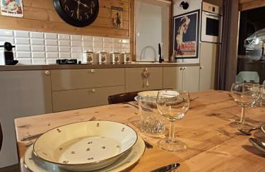 Chalet Ro'mence, aux portes de la Savoie - Foto 4