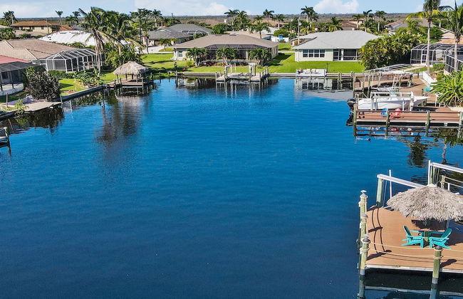 Lupita Great Villa 3 Bed 2 Bath Pool Boat Dock - Foto 17