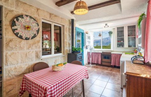 Beautiful Home In Novo Selo With House Sea View - Foto 16
