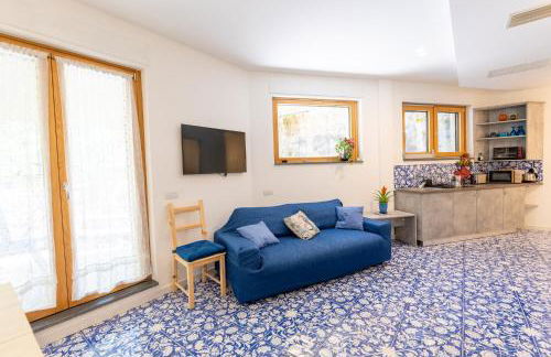 Casa Vacanze O'Mulin Ravello via fiume 2 incrocio Pontone - Foto 46