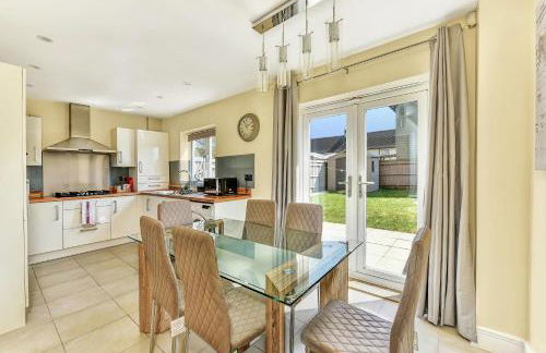 London Heathrow Living Holywell Serviced Houses - 3 and 4 bedrooms By Ferndale - Foto 134