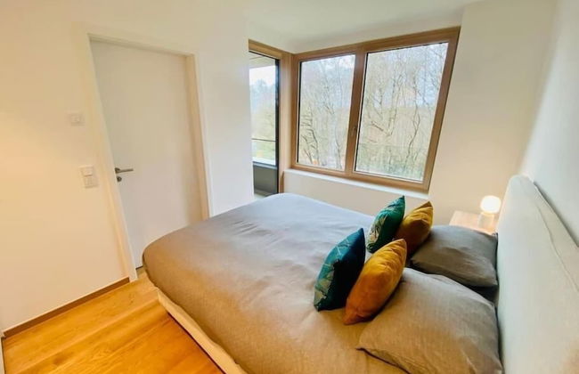 Luxury Brand New Flat w. Terrace&Parking - Photo 4