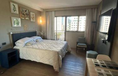 Lapidare Stúdio Flat Alpha Stay Duplo Acad Estac Ar Condic - Foto 8