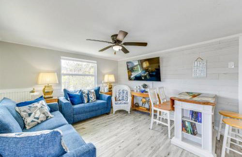 Fish, Swim and Unwind Anna Maria Apt Steps to Beach - Foto 1