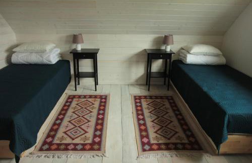 Mazury Garbate. Dom II przy Cisowym Jarze - Foto 20