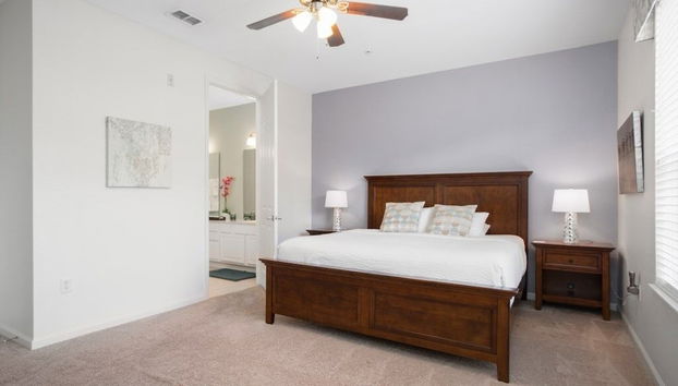 Luxury Oasis 3 Bedroom Condo by RedAwning - Foto 4, Habitación