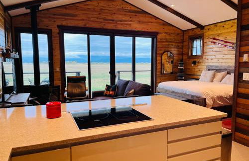 New Cabin with Spectacular Views of Flathead Lake. - Foto 8
