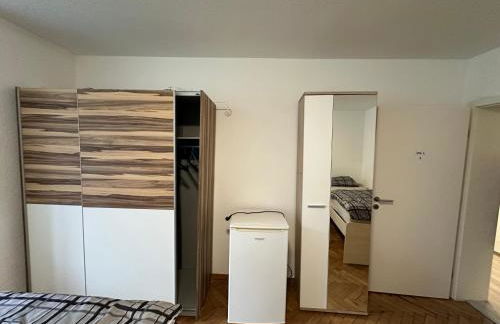 Montör und Studentenzimmer Bett Vermietung UG1 - Foto 4