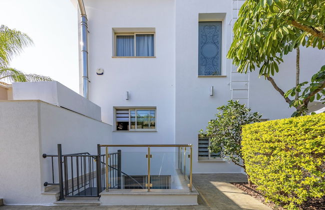 Agios Tychon Luxury Villa With Private Pool - Foto 44