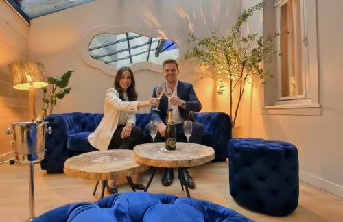 Appartement luxueux avec véranda, centre-ville - Foto 7