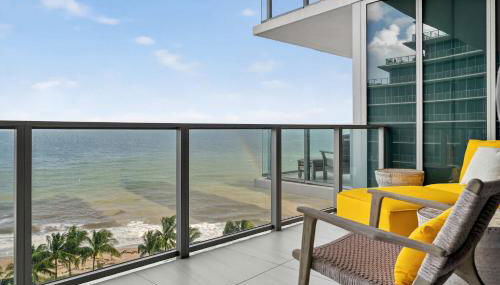 Auberge Blue by Rove Travel Oceanfront with Balcony - Foto 3