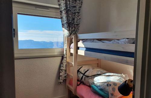 Chamrousse 1750 Roche Béranger 50m2 4-6pers Vue panoramique - Foto 14