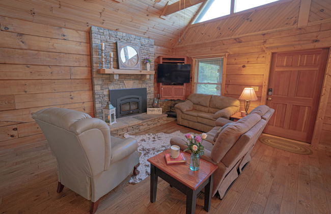 Poppys Place Cabin - Foto 7