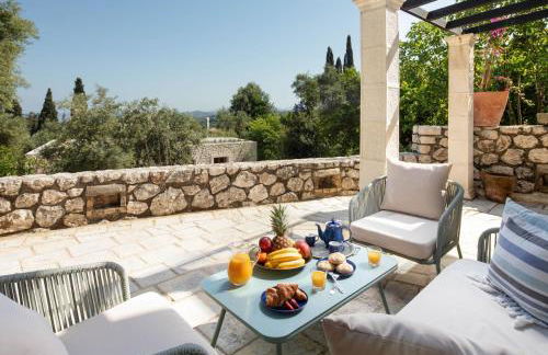 Corfu OliveStone Village with Swimming pool - Foto 49