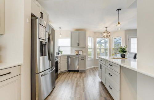 Modern 6BR Home in Briargate - Foto 10