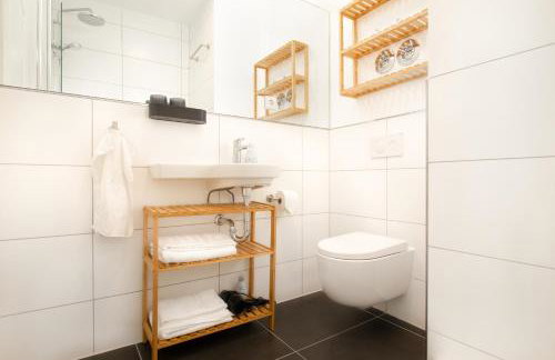 Löwe Apartment Gold Tiengen Altstadt - Foto 9