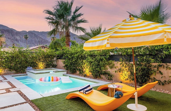 Marilyn by Avantstay Mins to Old Town La Quinta! - Foto 1