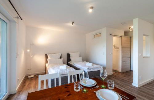 1-Zimmerapartment Am Hochwald - Foto 1