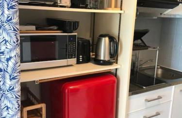 Studio Bénodet vue mer - Foto 8