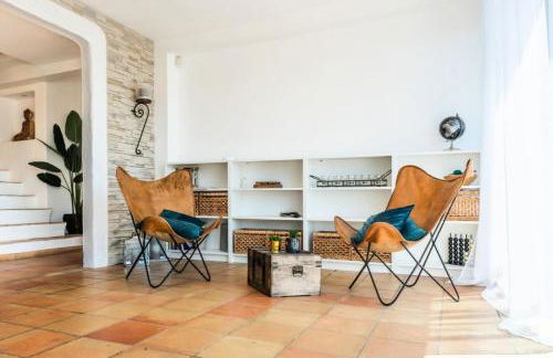 Résidence Villa 5 Chambres, Sauna, Piscine Et Vue Mer. - VILLA 5 chambres, sauna, piscine et vue mer. MAE-2513 - Foto 43