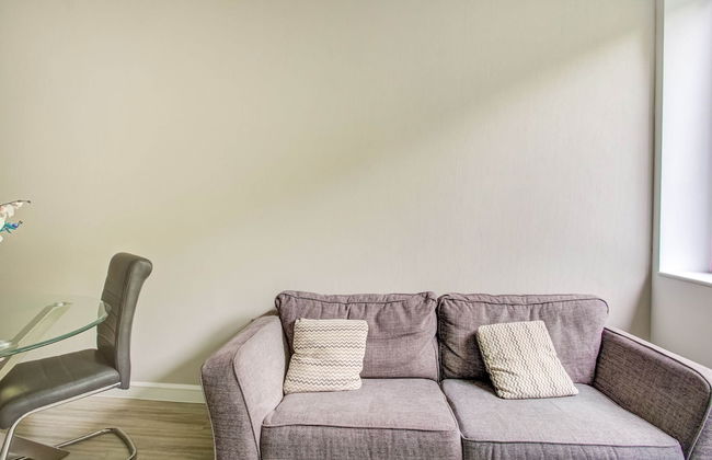 Simplistic Apartment in Milton Keynes Near Willen Lake - Foto 27