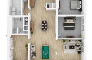 2br Castle on the Hill wVIEWS - Foto 7