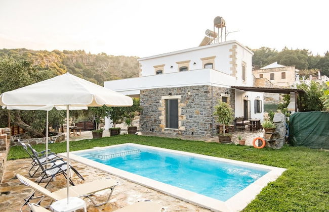 Traditional Villa in Fres - Foto 60