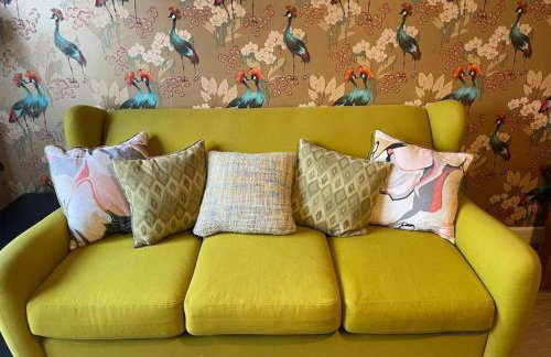 Light & bright, centrally located apartment - Foto 11