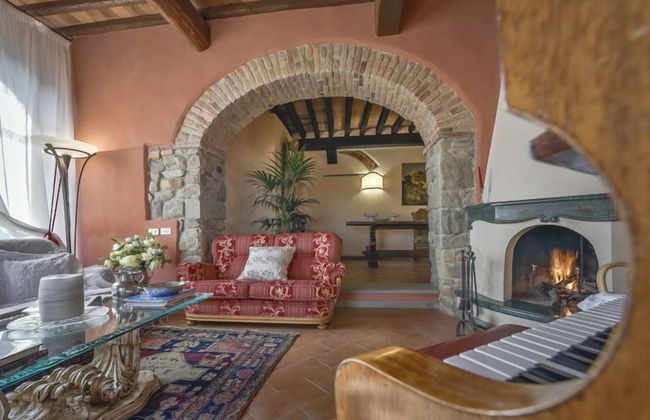 Villa Casalguidi - Foto 19