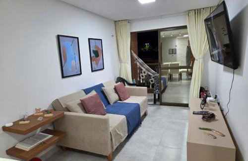 Conforto e Sofisticação à Beira Mar - Foto 50