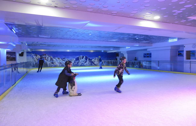 The Penthouse Suites Hotel - Photo 28