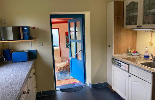 Villa Kunterbunt: Urgemütlich und fast perfekt - Foto 18